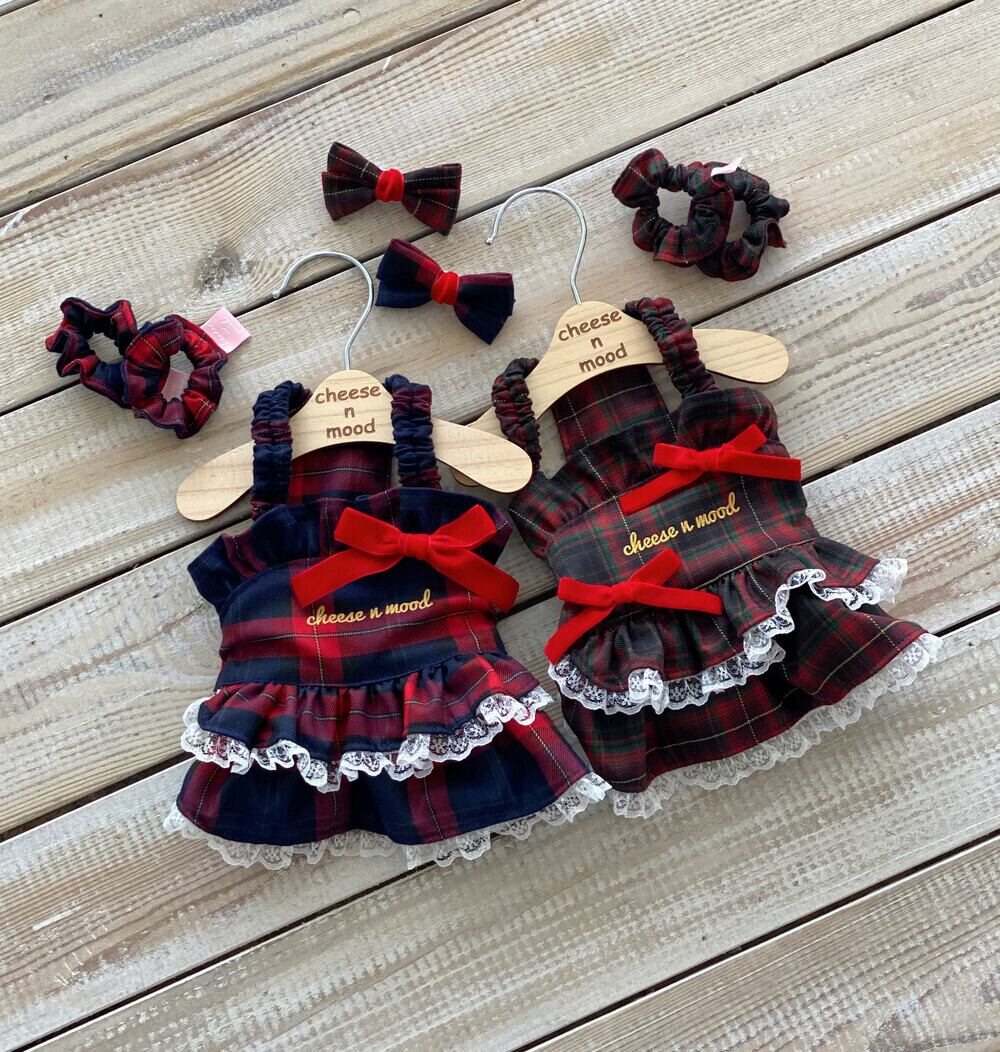 【予約】CM0026 ヴィヴィアンドレス