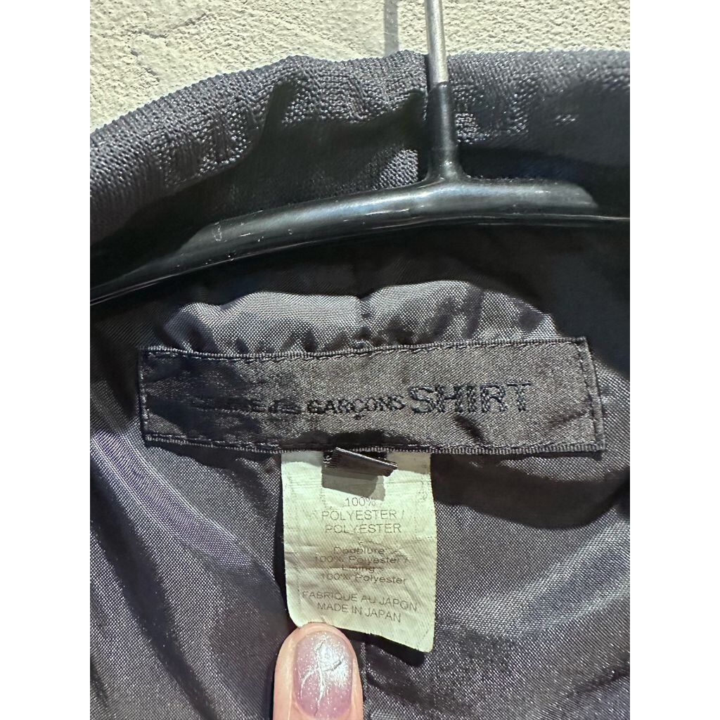 COMME des GARCONS SHIRT コムデギャルソンシャツ 24AW FREEDOM LOGO