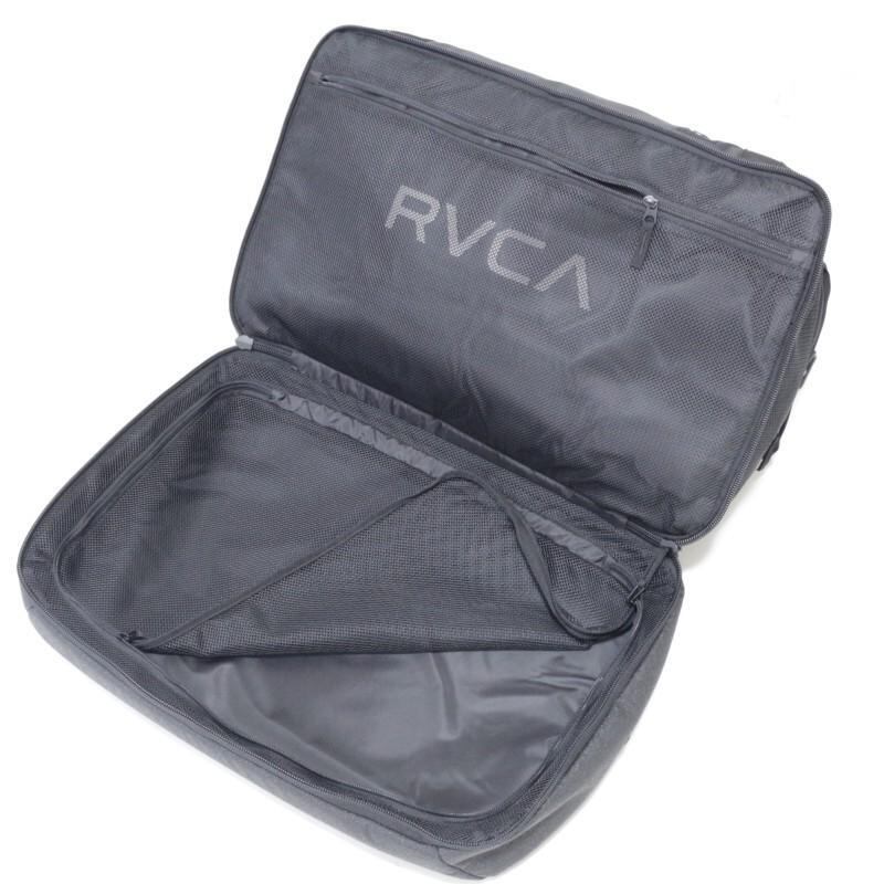 RVCA ルーカ ギアバッグ 83L GEAR BAG ボストンバッグ ショルダー