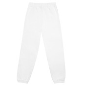 ワンポイントロゴ　シンプル　ユニセックス スタンダードスウェットパンツ　A0025