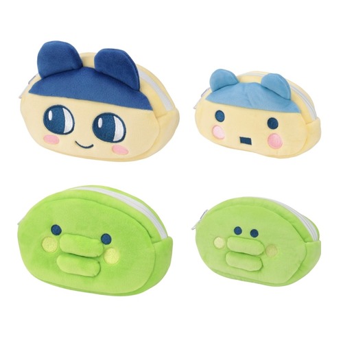 たまごっち　ひっくるんペンポーチ