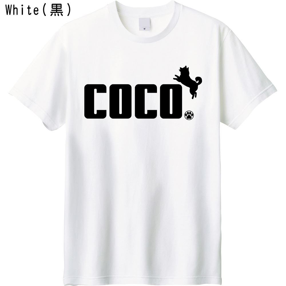 cocoロゴTシャツ | エナー(ener)