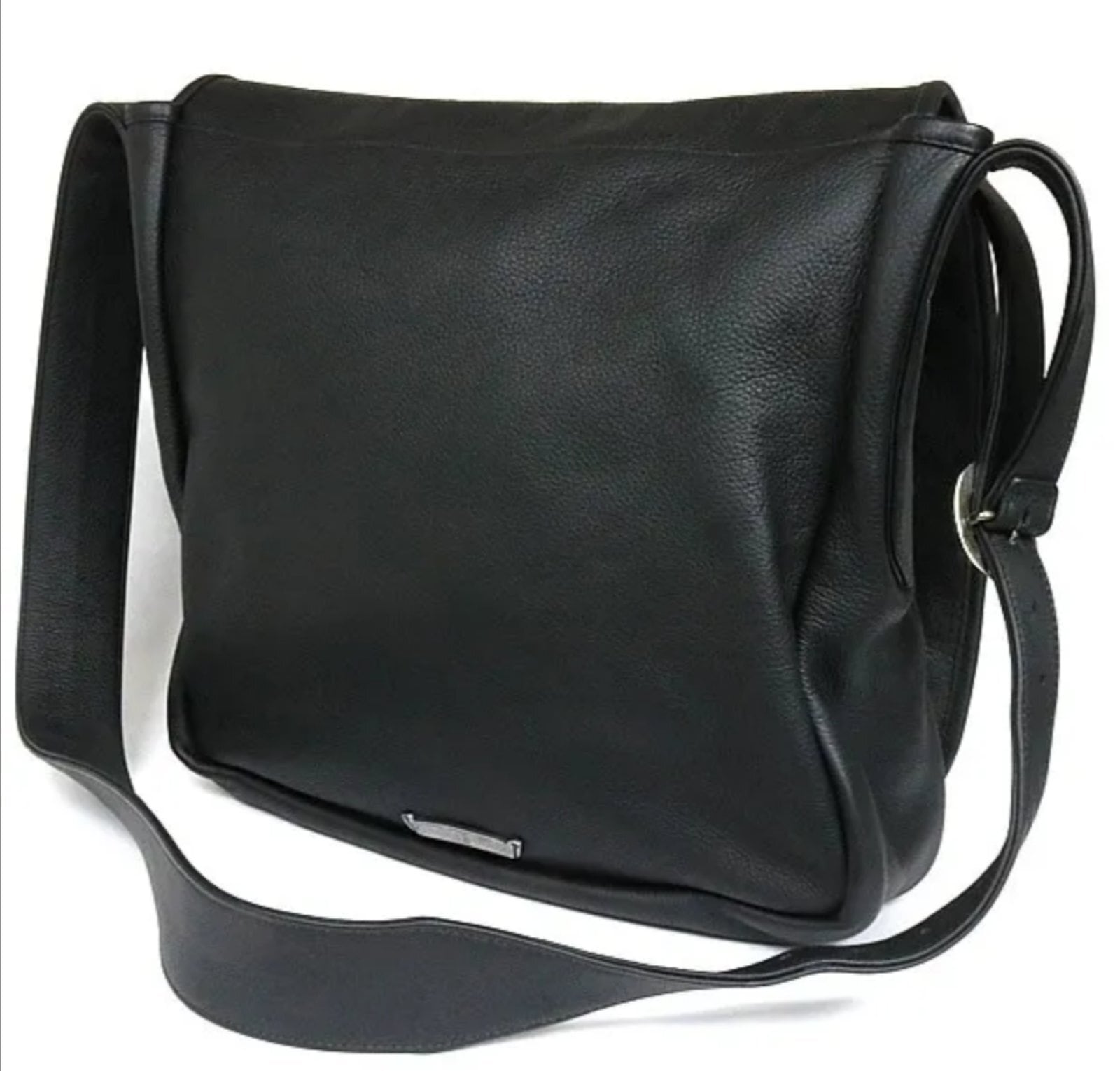 CHROME HEARTS クロムハーツ メールバッグ セメタリークロス CHROME HEARTS クロムハーツ メールバッグ セメタリークロス