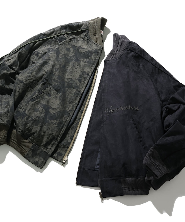 JQ/HUNDRED TIGER SOUVENIR JK　百虎 スーベニア ジャケット　GS2549923