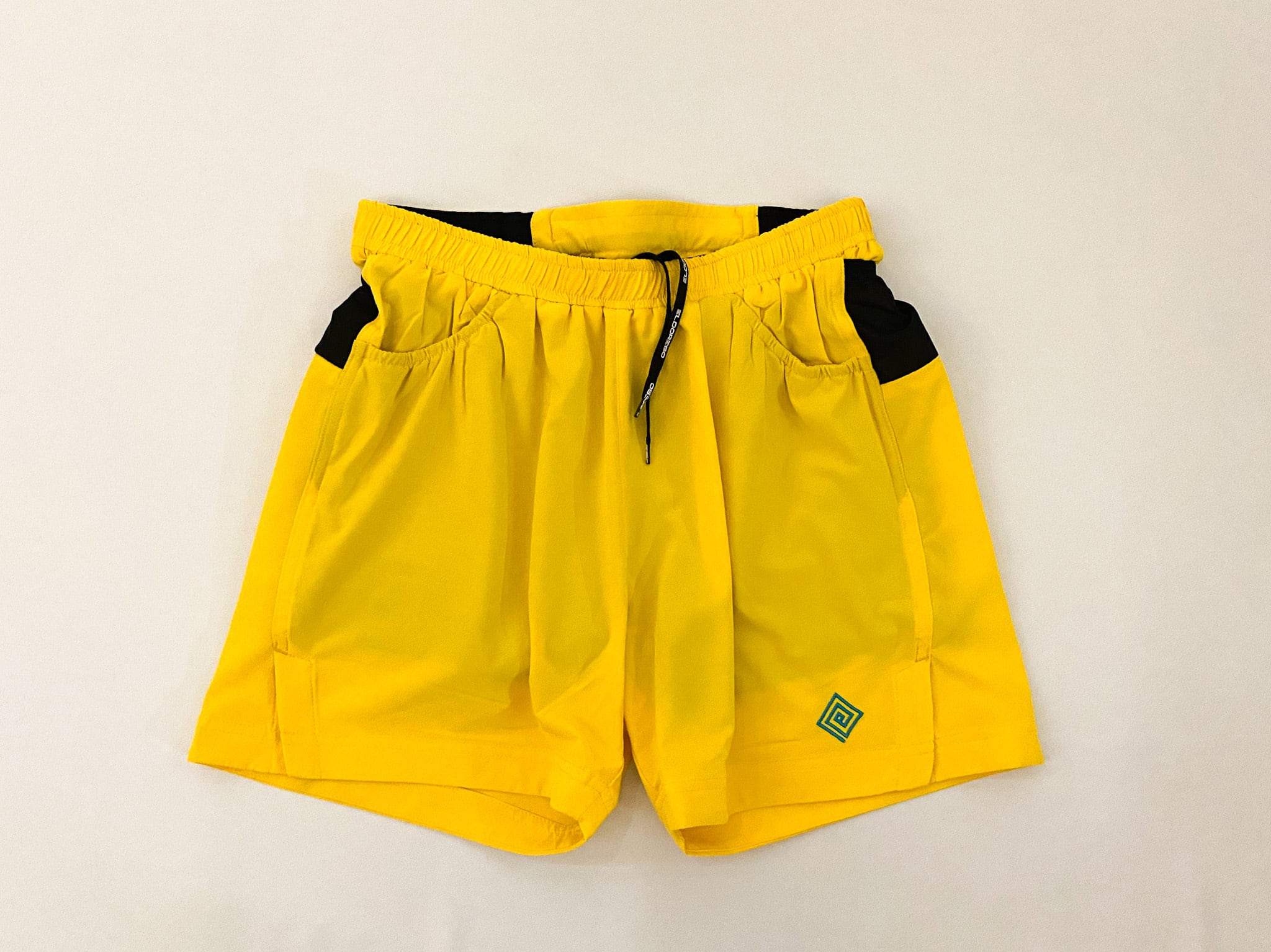 ELDORESO(エルドレッソ) Neo Bikila Shorts(Yellow)  メンズ・レディース ショートパンツ