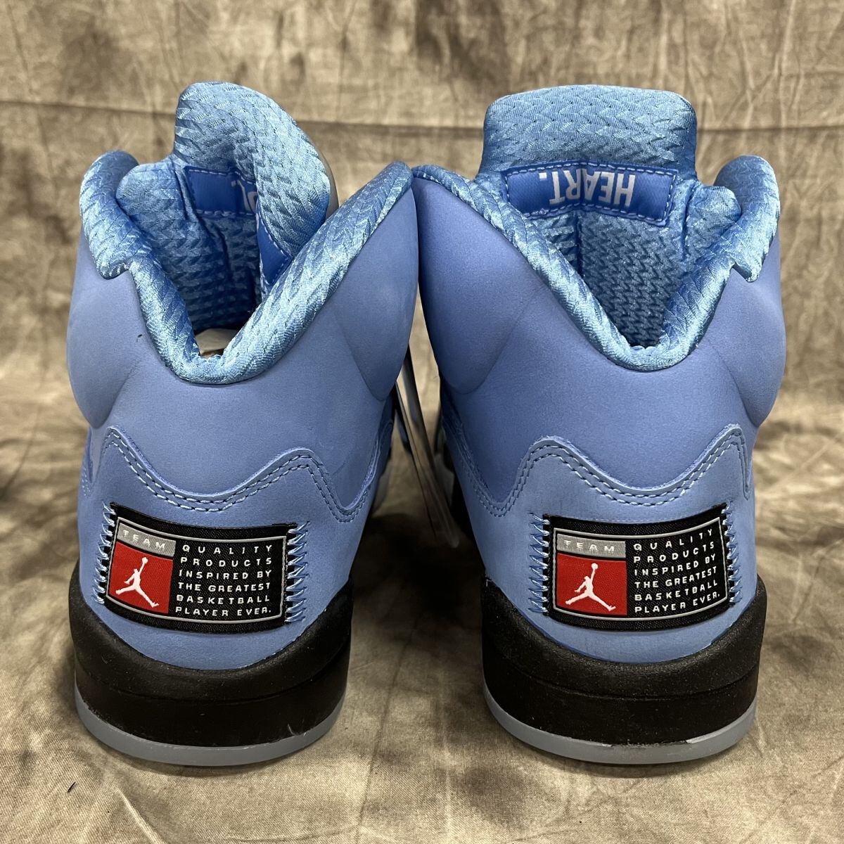 Nike AirJordan5 Retro SE University Blue