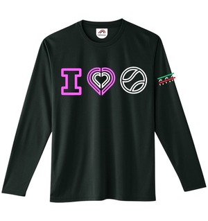 アイラブソフトロングTシャツ