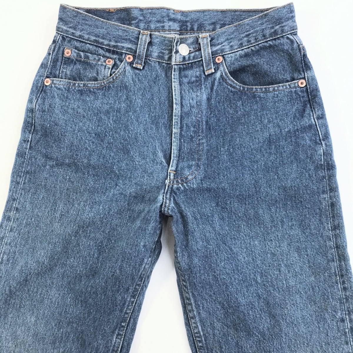 LEVI'S リーバイス 90年代 USA製 501- 5900 刻印 555 ブルー W28 L36