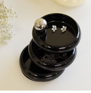 収納ボックス アクセサリー BOX 3段 小物 ケース ジュエリー