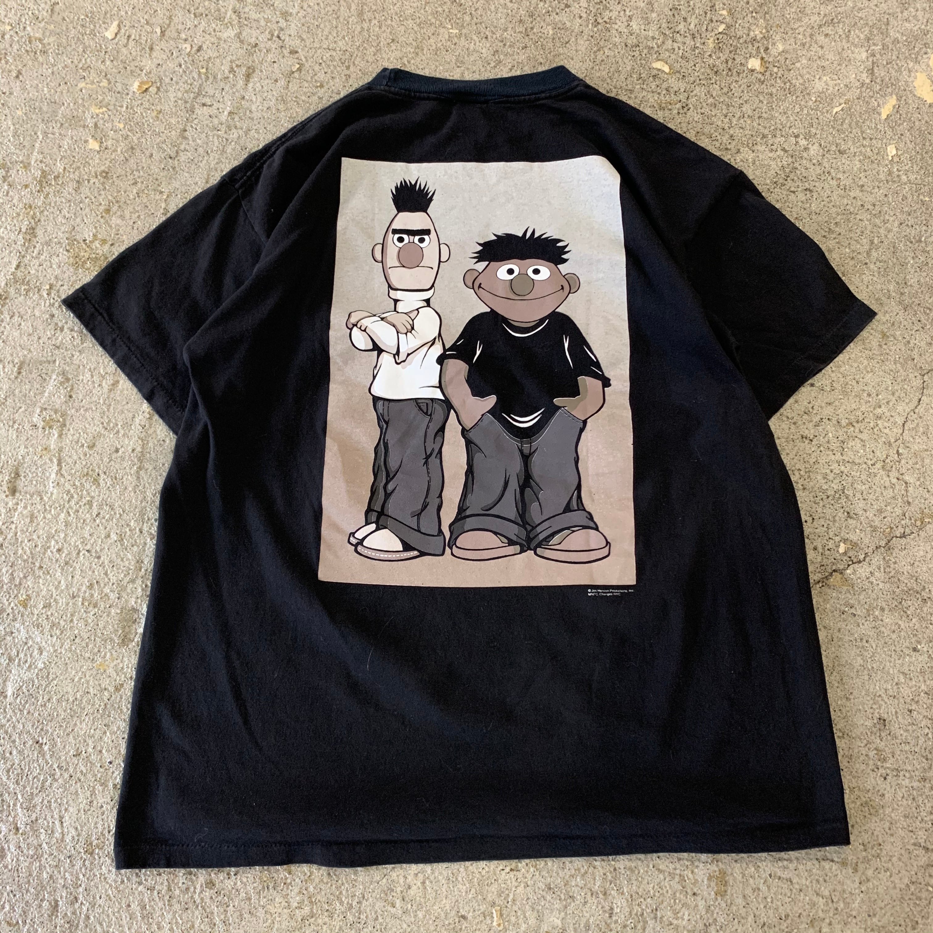 90s sesame street T-shirt | What