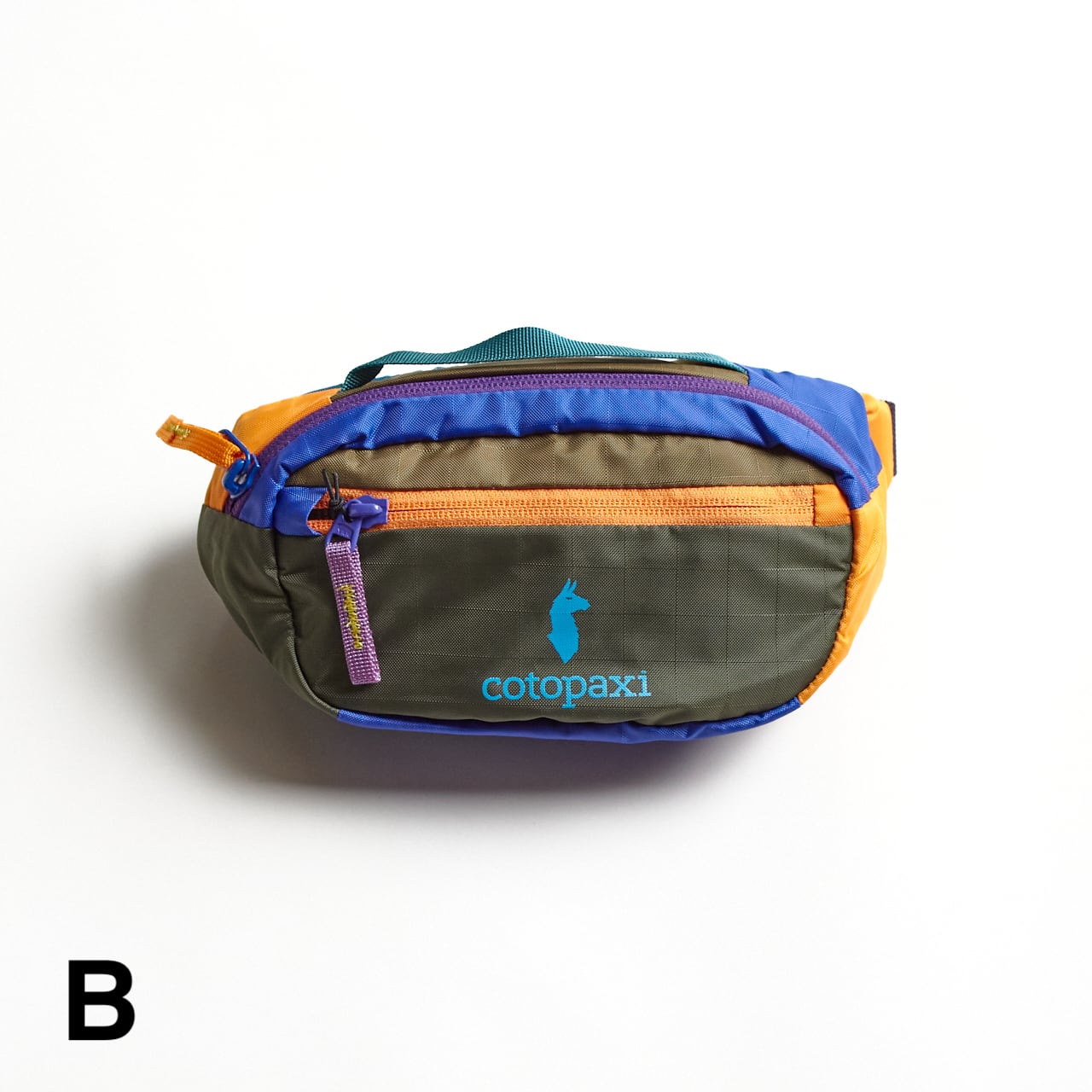 Cotopaxi(コトパクシ)Kapai 1.5L c/#B Hip Pack -Del Día ヒップパック