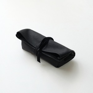 glasses case - bk - pig