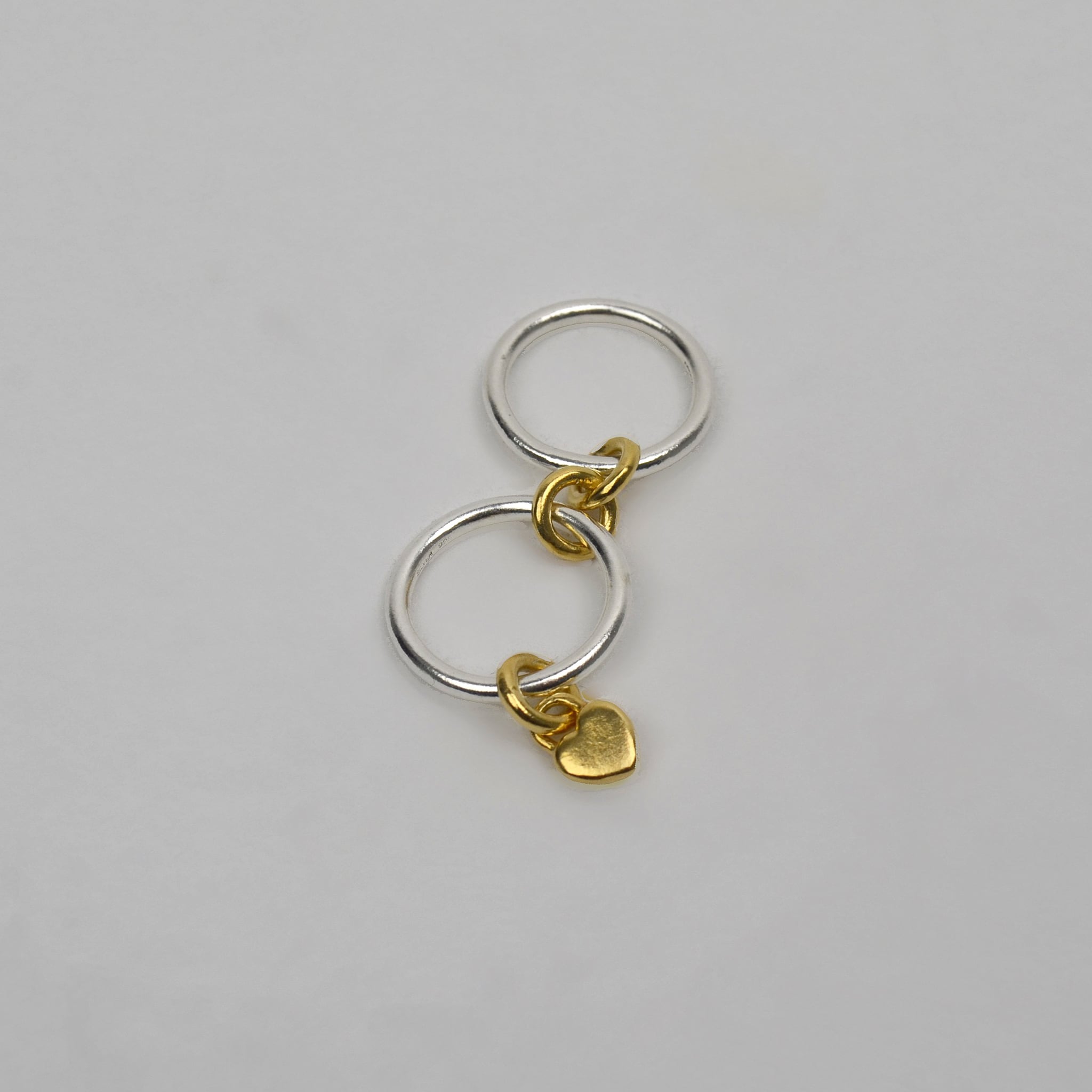 double 2RH ring | nanagu