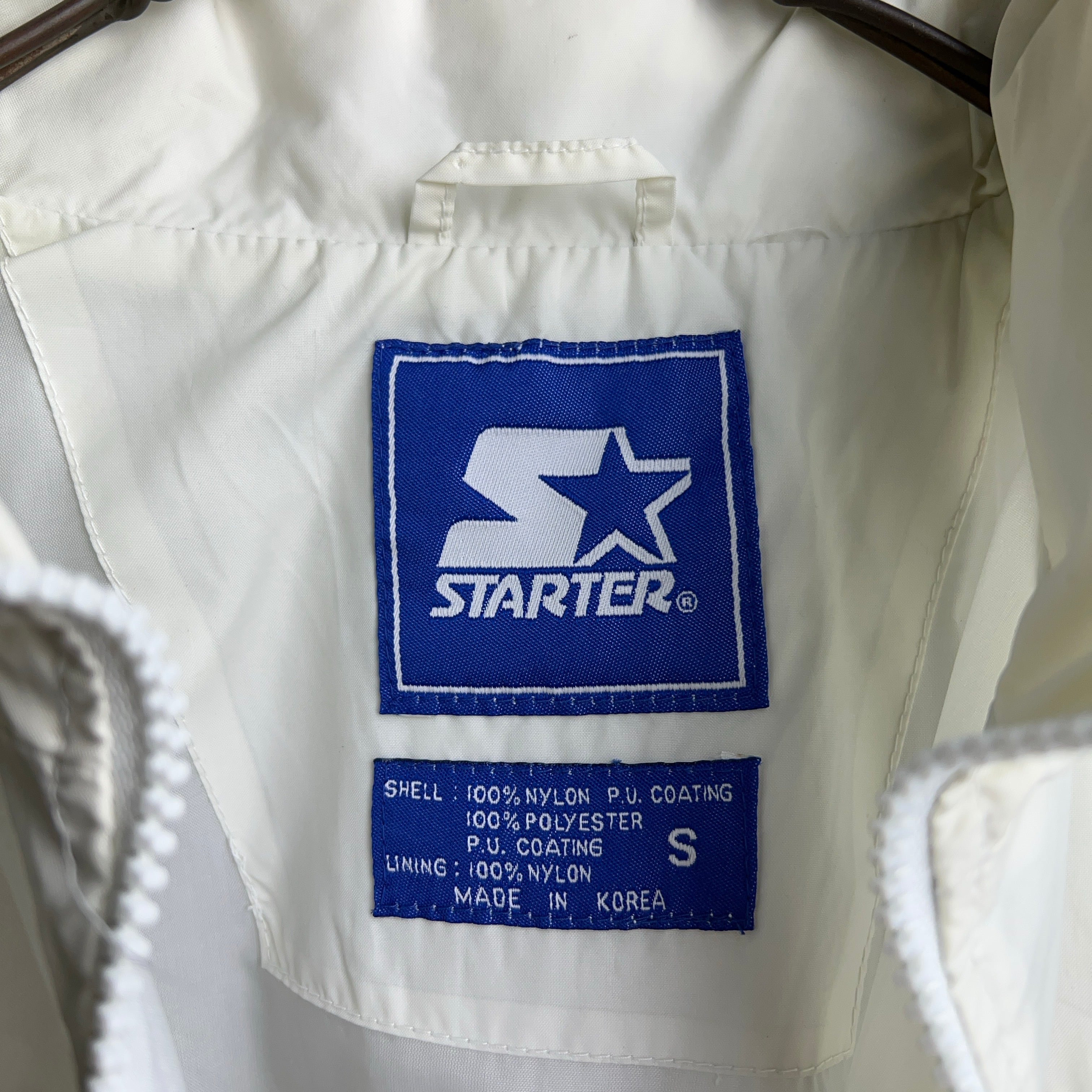 90's STARTER Atlanta Olympic Nylon Jacket 1996 90年代 90's STARTER Atlanta Olympic Nylon Jacket 1996 90年代