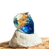 【828】ユークレース ジンバブエ産 0.18ct