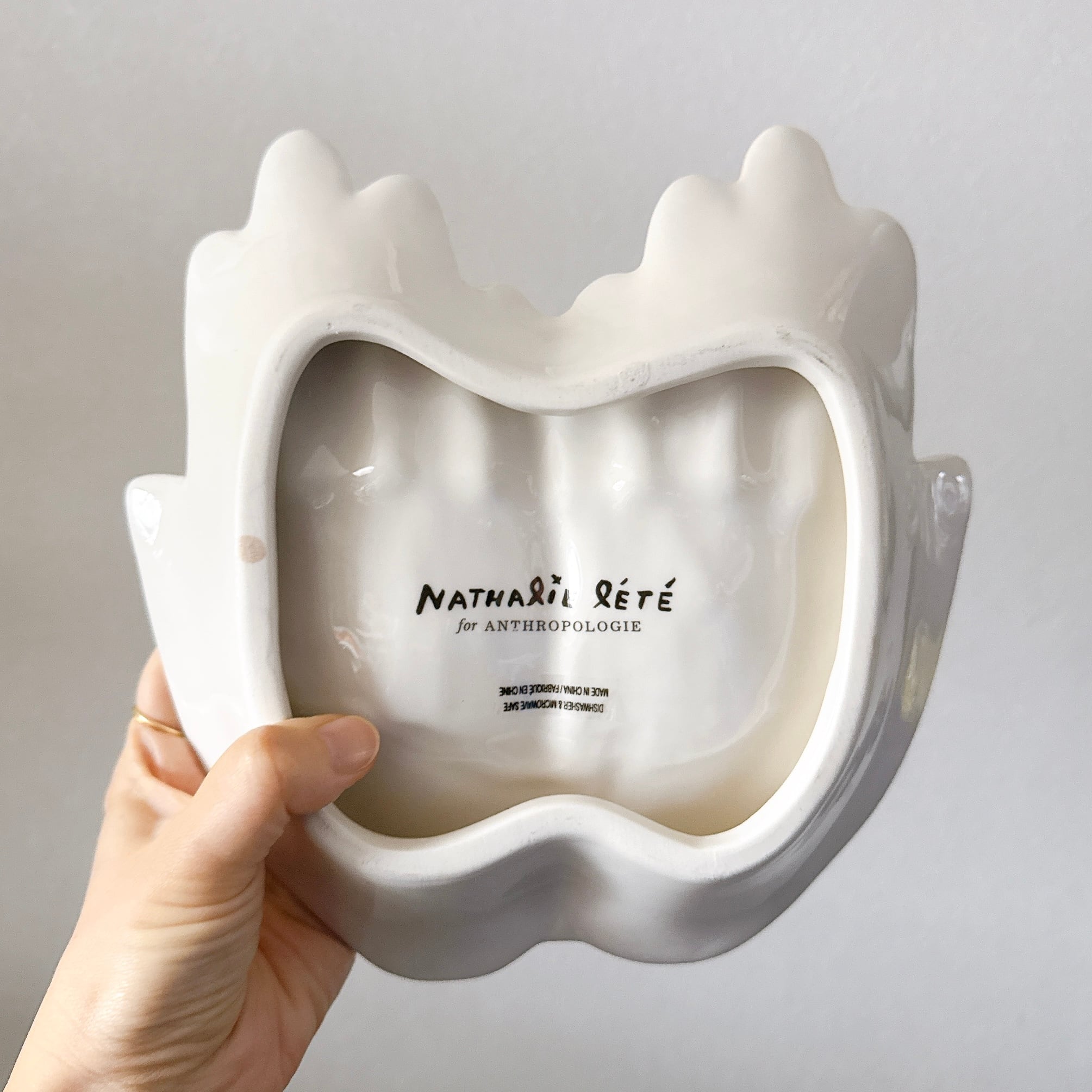Nathalie Lete hand tray | cobaltblue87
