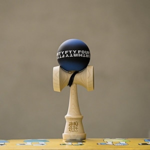 FTY KENDAMA24 LINE LOGO　NVY けん玉