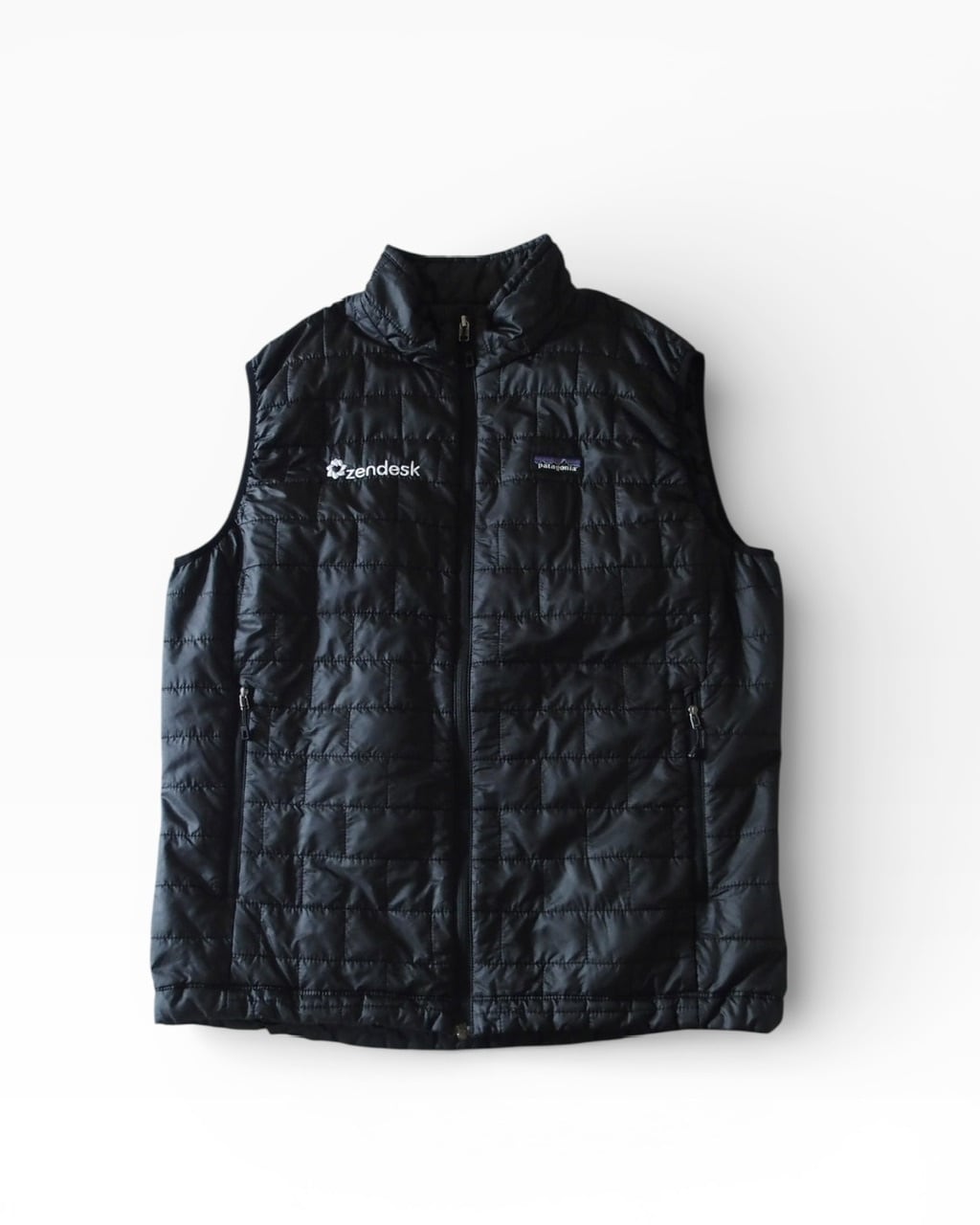 Patagonia nano puff vest "zendesk"