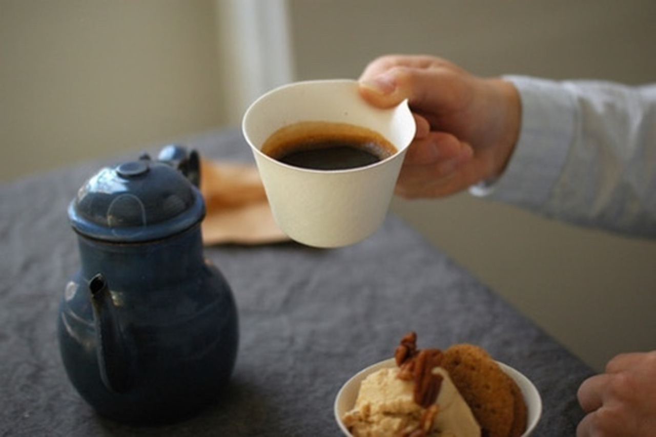 【WASARA】 コーヒーカップ 6個入 | coffee cup (6pc) 10.7cm | DM-011・画像3