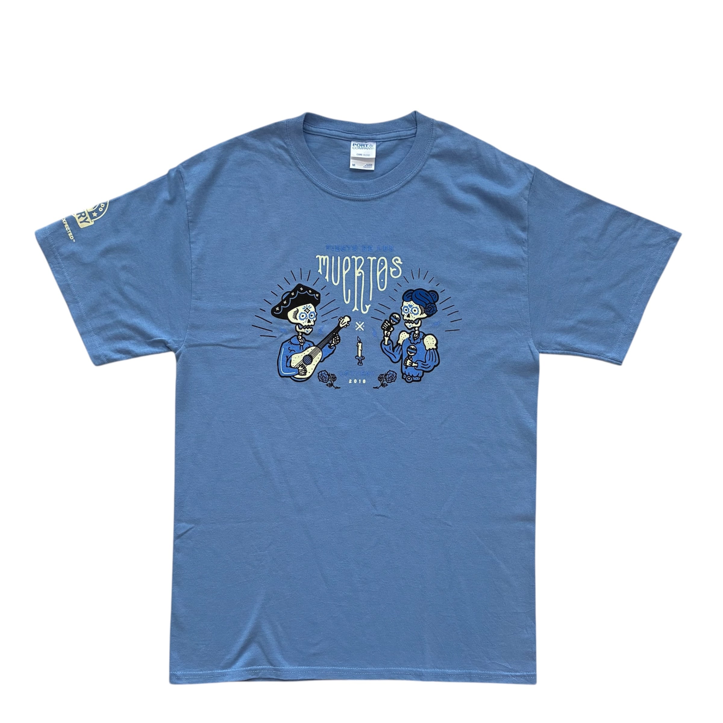 生誕グッズ2024】生誕Tシャツ【水色】 | PAY ID