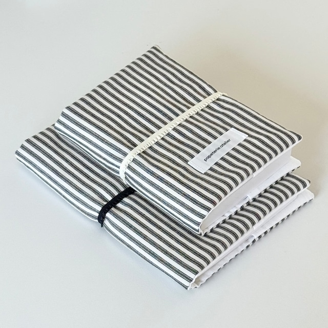 ★予約 papeterie.atelier 〔book cover〕