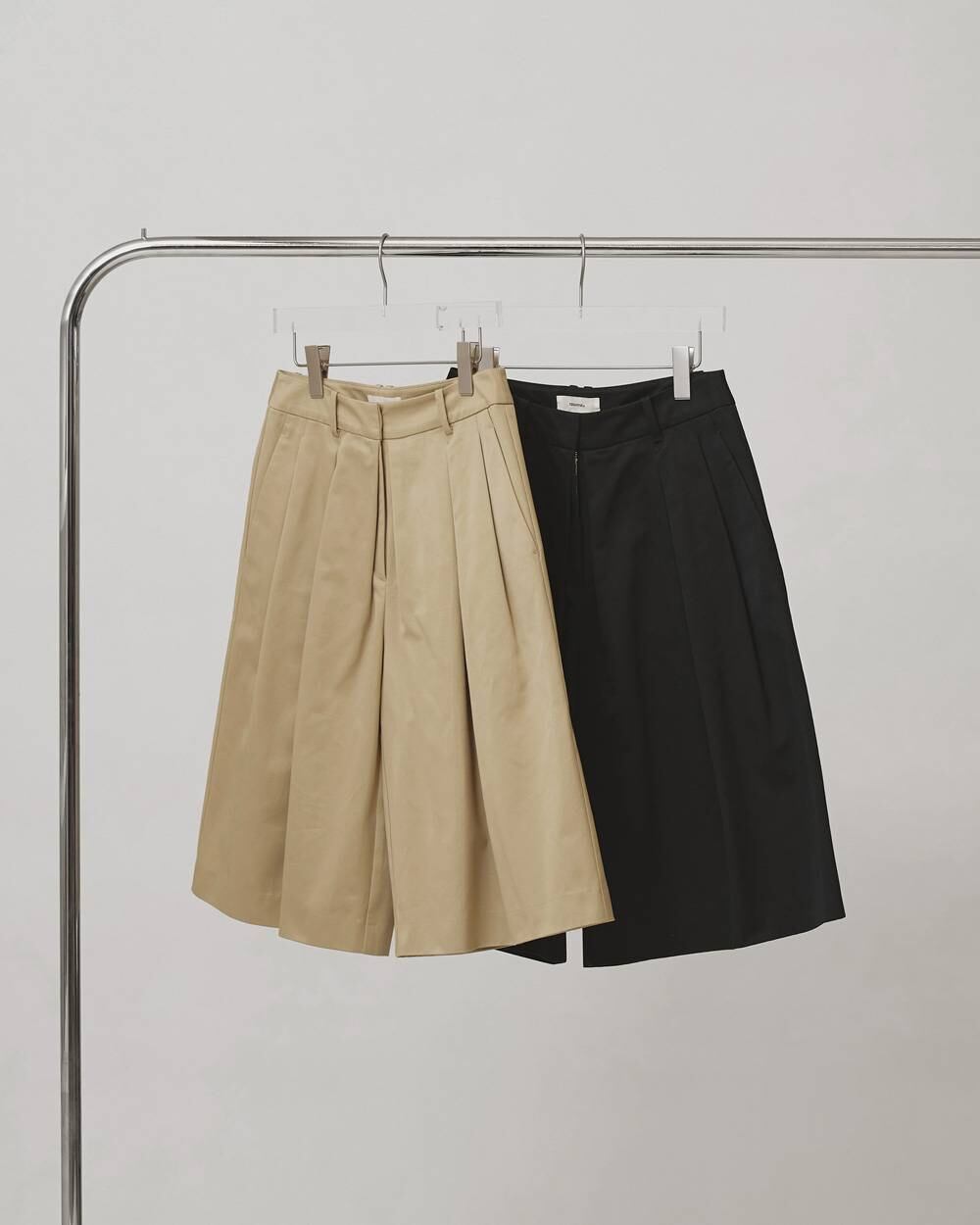 TODAYFUL】Chino Bermuda Pants | LASHIC