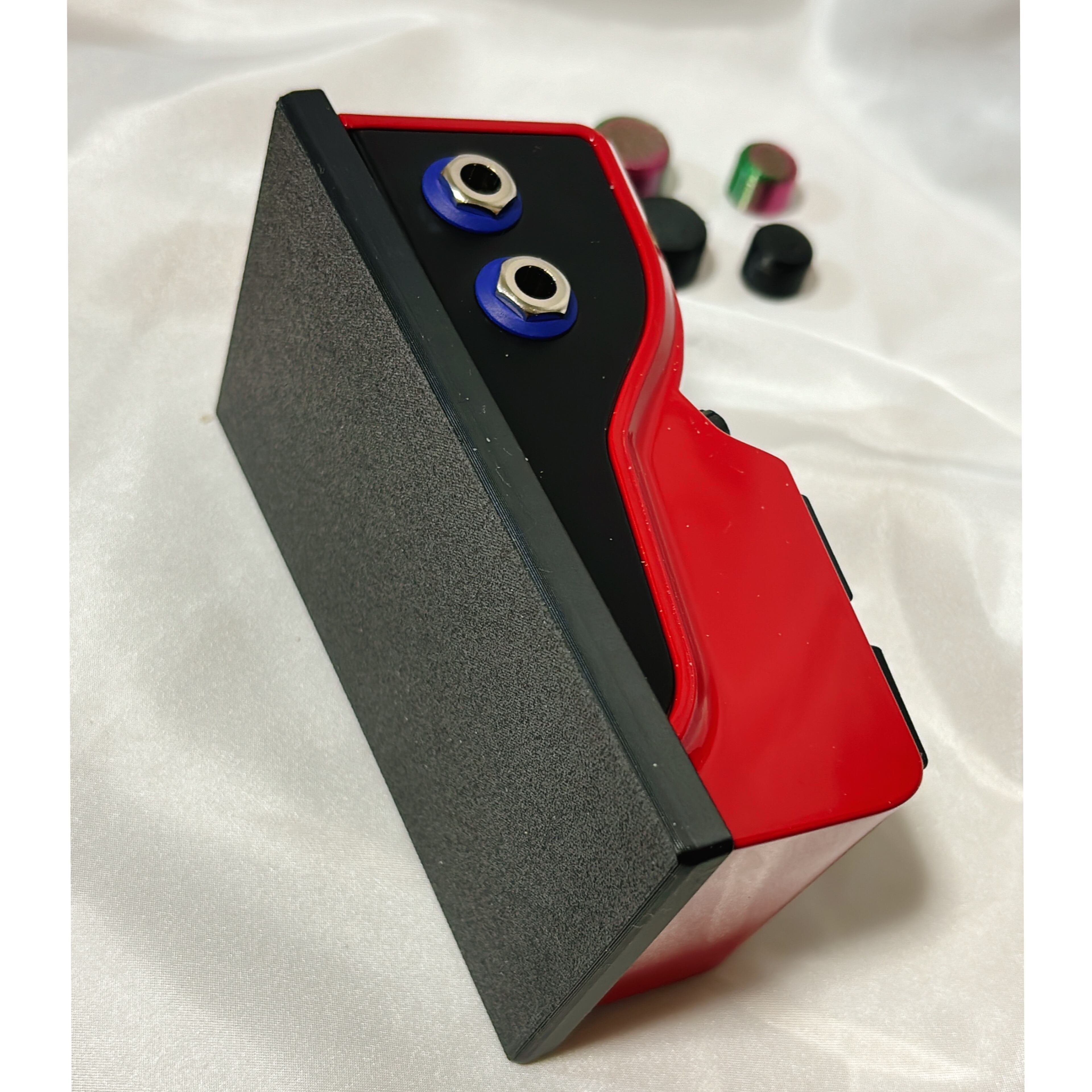 Zoom MS-50G+/MS-60G+切替スイッチ＆台座＆スイッチキャップおまとめ