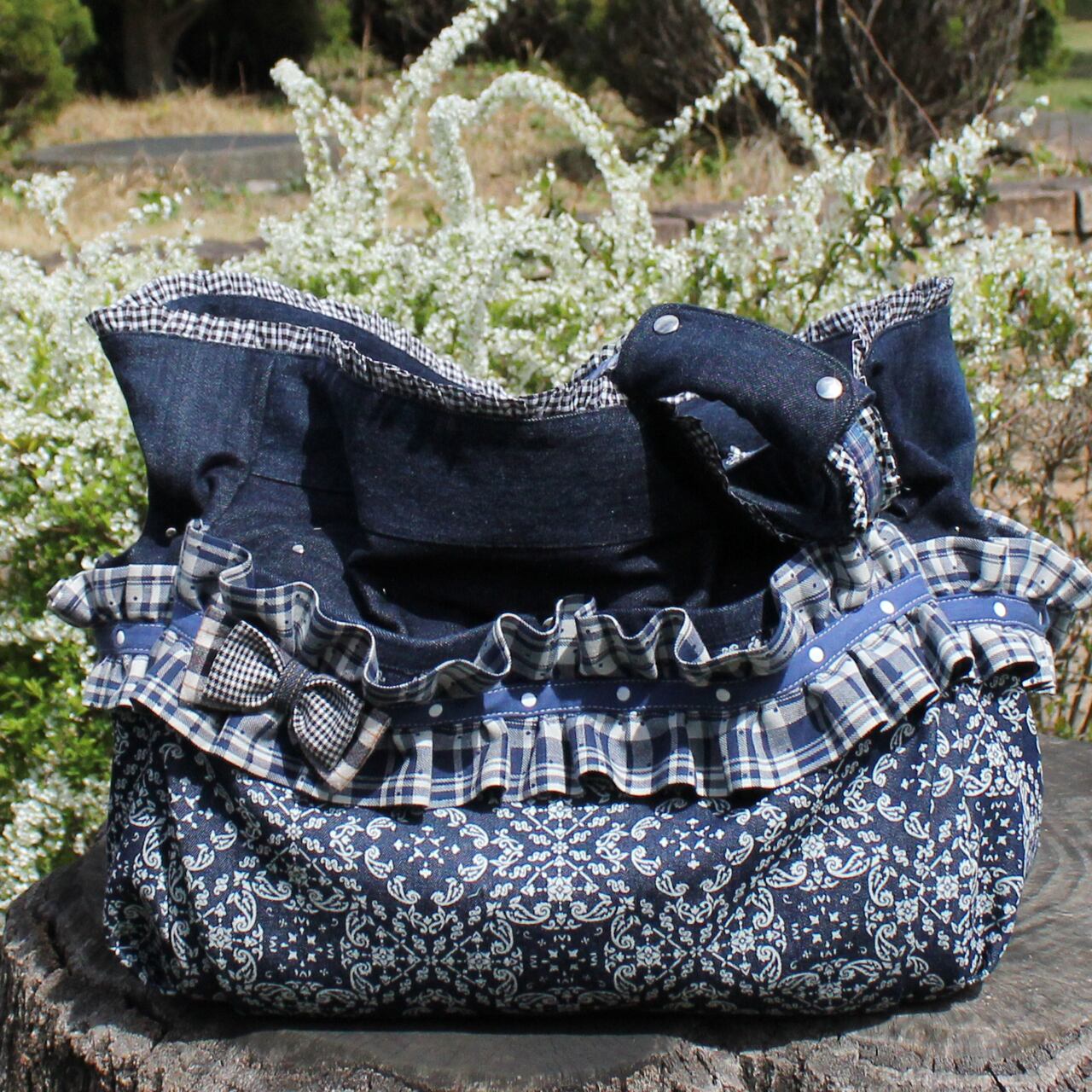 モヒュロール☆キャリーバッグ(L)OMO-MHRK-3390