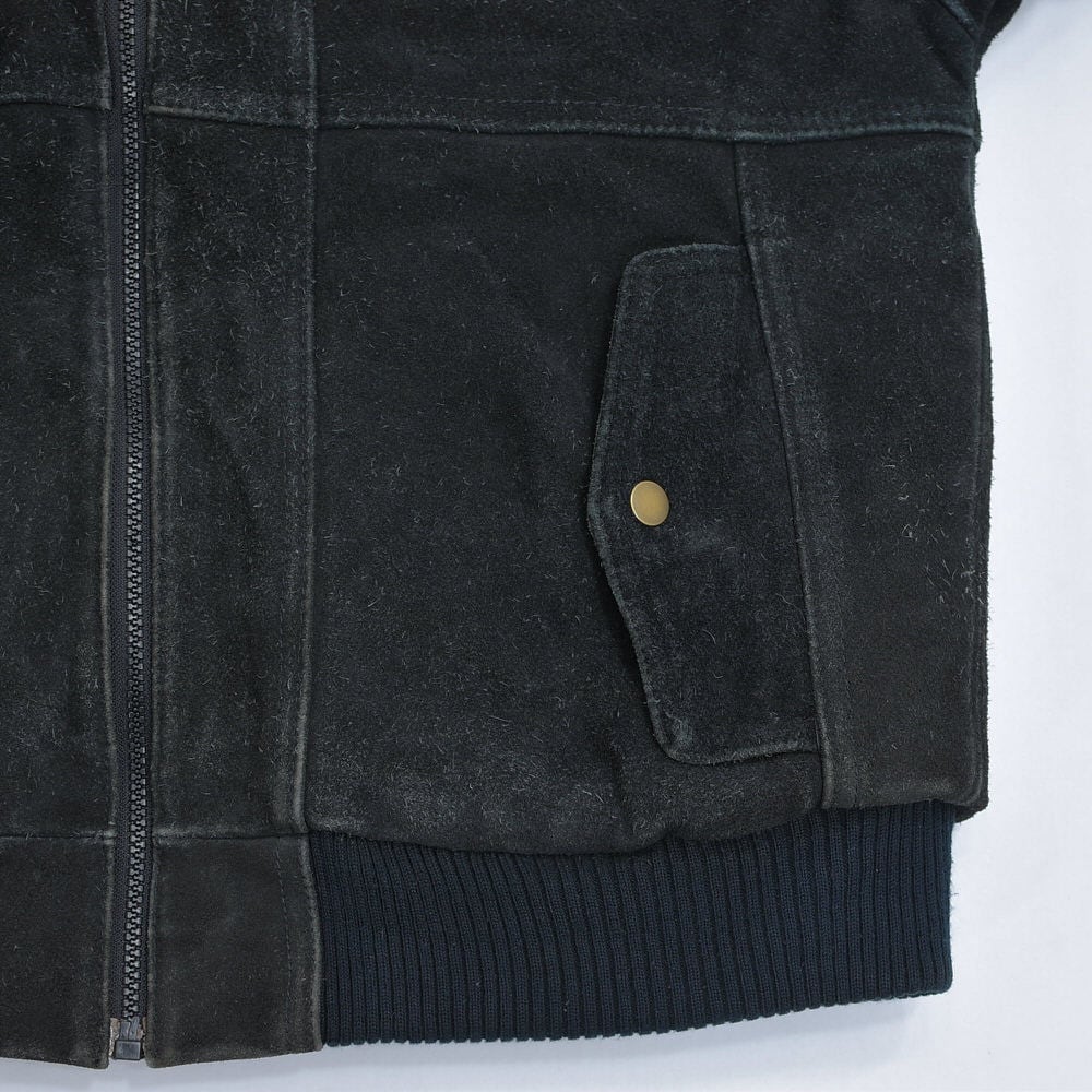 80s～ Wilsons ウィルソンズ スエードレザー ボア ジャケット