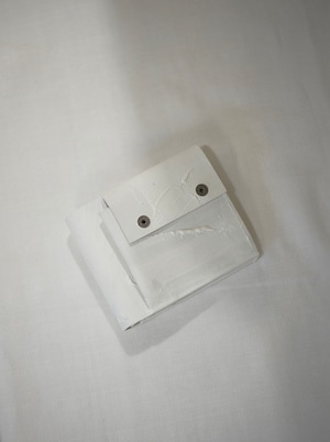 Bifold Wallet / LASER CRACK