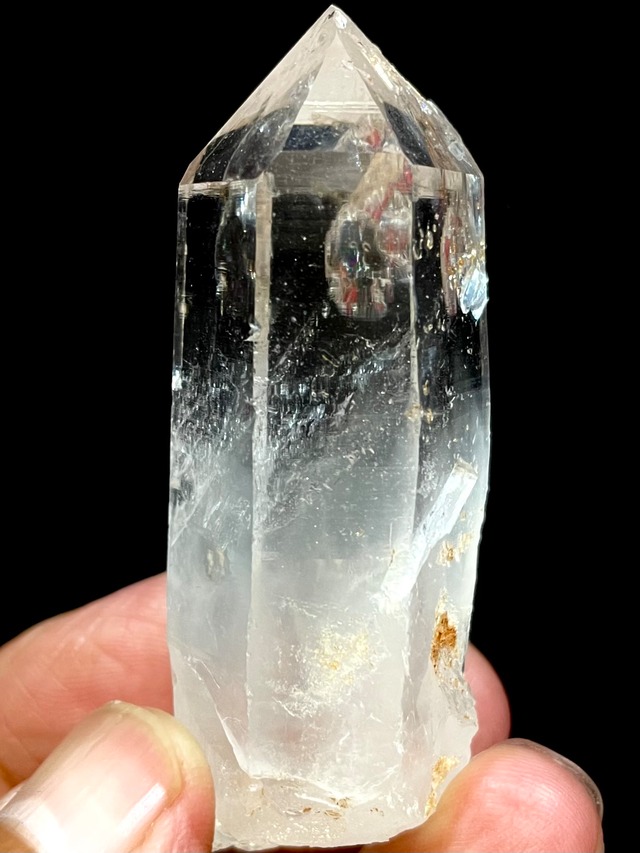 6) アリゾナ大地からの恵み！スピリチュアルな成長と悟り「アリゾナ産エナジー・クオーツ」原石