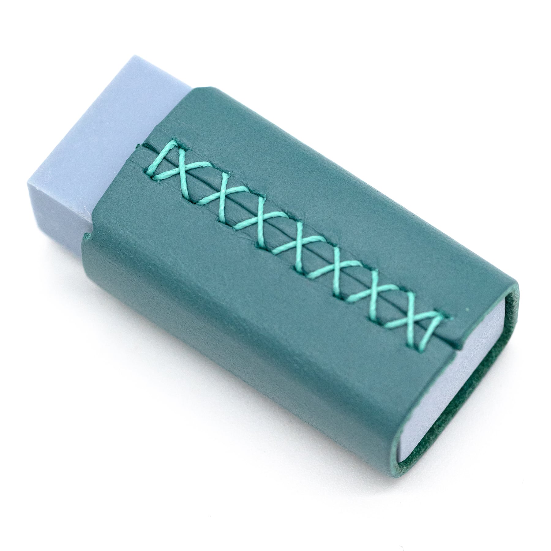 THE ERASER Leather Model Buttero | Luddite ラダイト