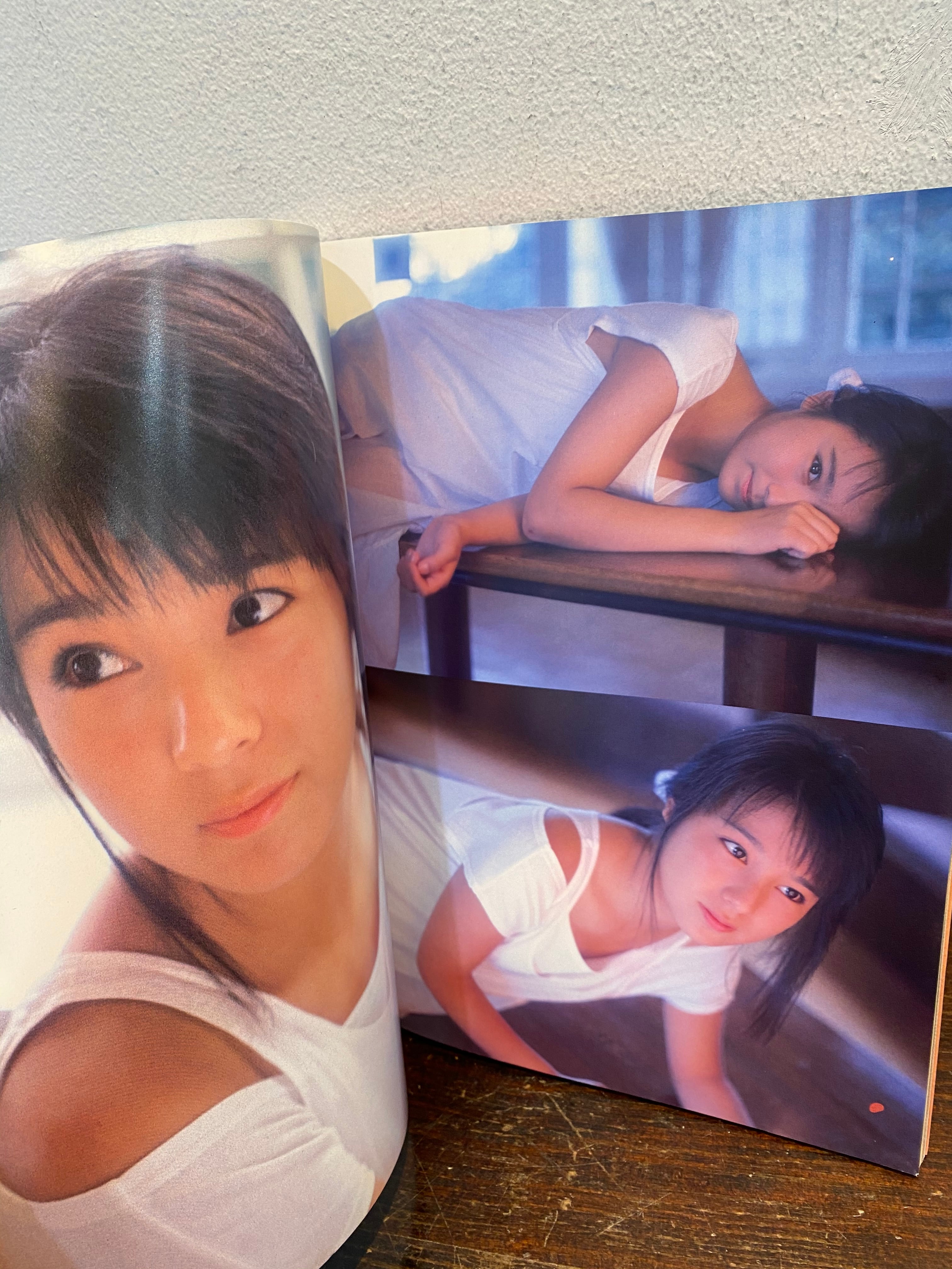 80's もっと、キミに会いたい。伊藤美紀写真集 | PAY ID