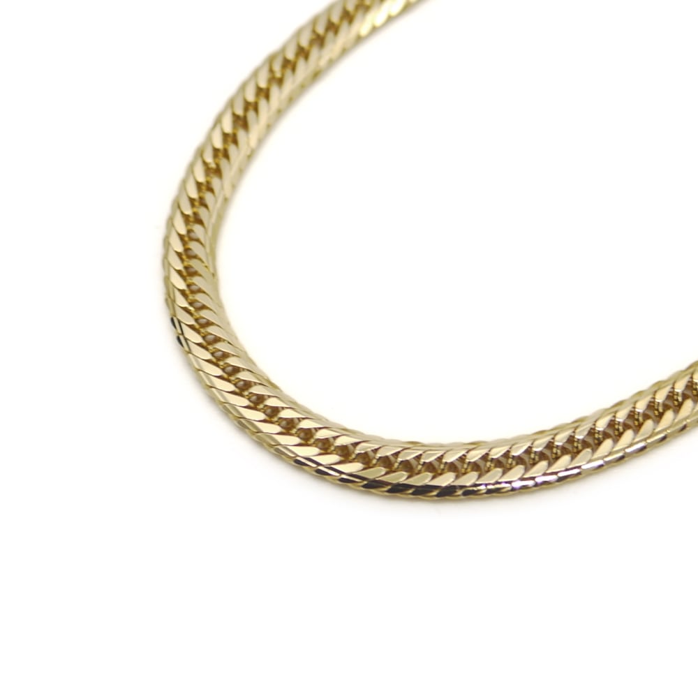 K18 インゴットデザイン ペンダント 18金 ネックレストップ チャーム