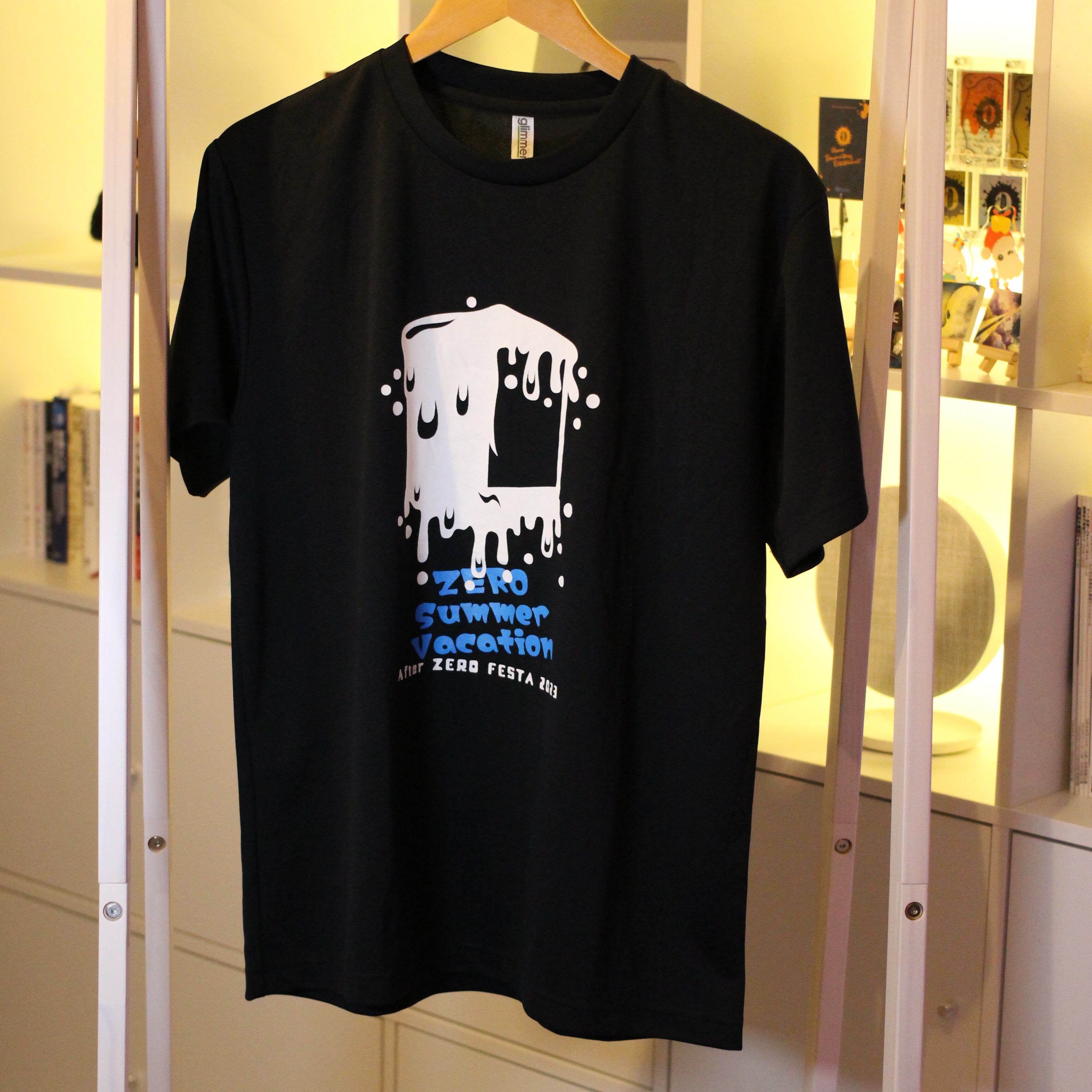 ※二宮着用※「ゼロの夏休み」ドライTシャツ(L)※発送時期:11月末~12月初旬頃
