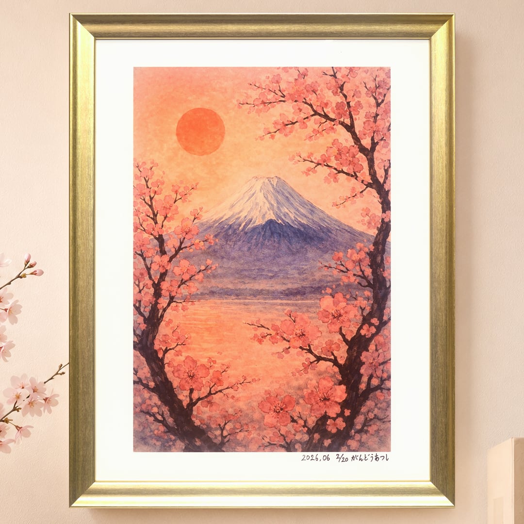 GANDEAUX がんどうあつし 絵画 Art/Painting Official Gallery on BASE