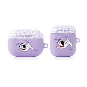 [HIGH CHEEKS] Dalmatian Pattern Airpod Case 正規品 韓国 ブランド 韓国代行 AirPodsケース