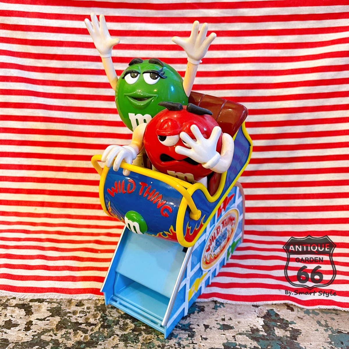 訳あり】2002 m&m
