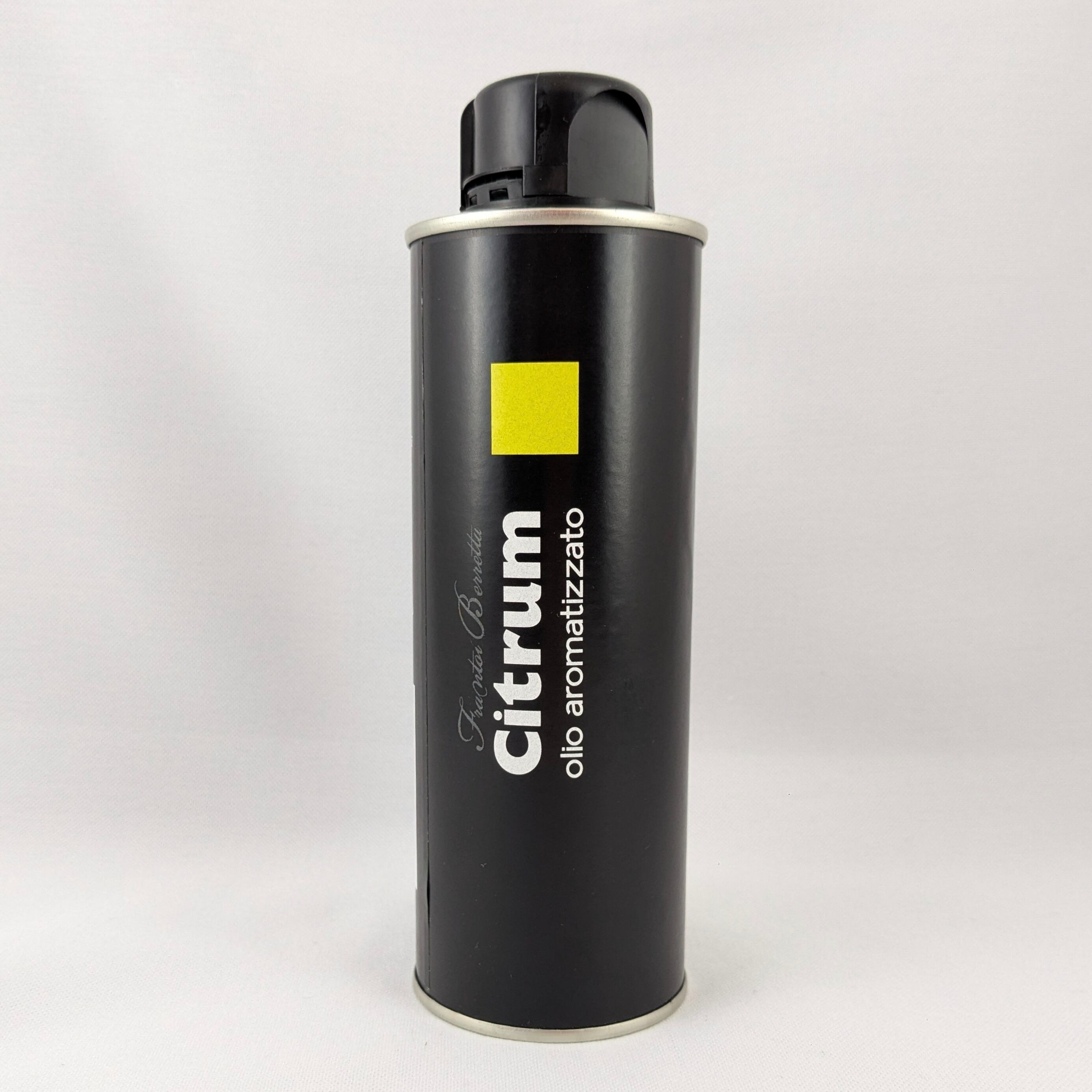 【レモン】250ml缶 フレーバーオイル