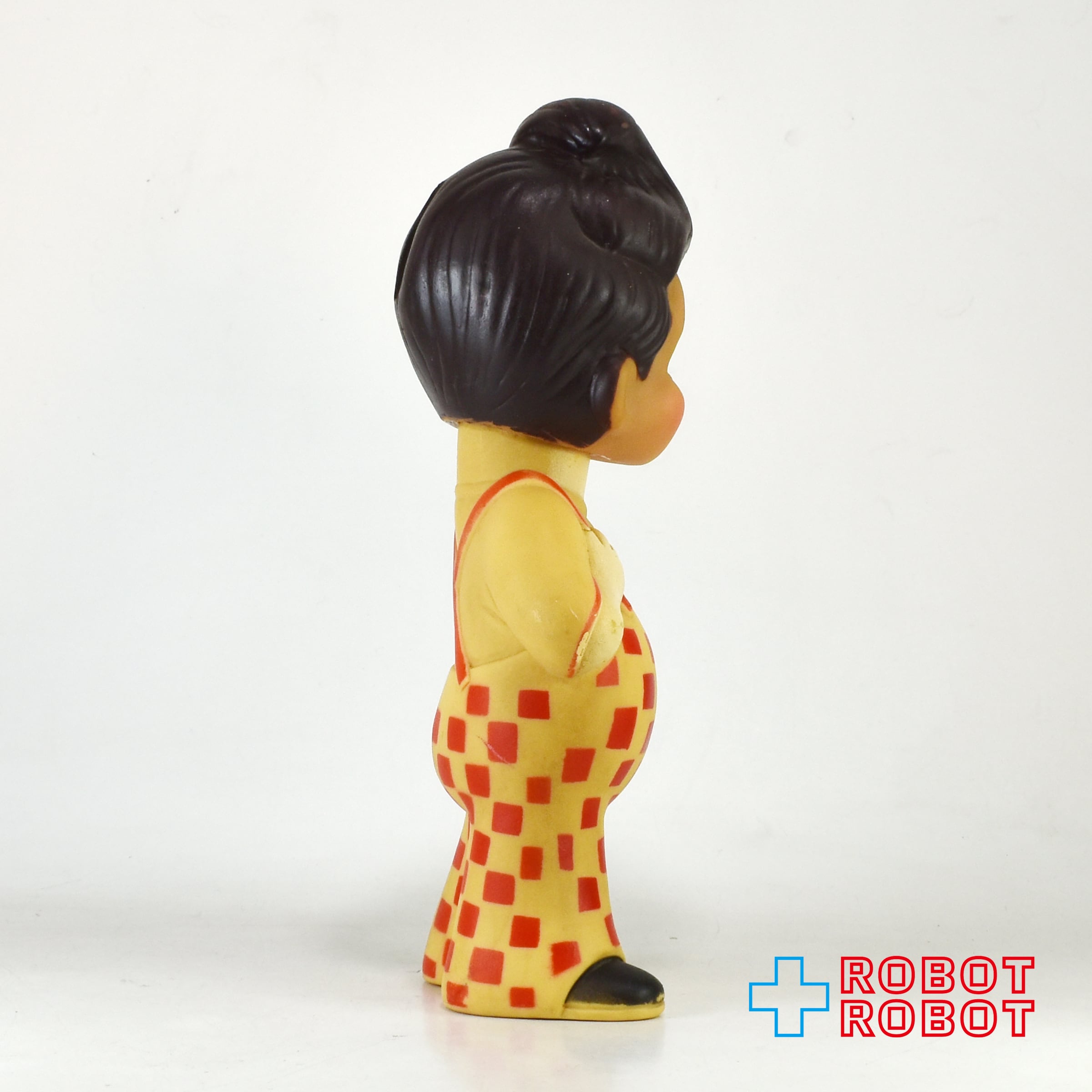 ビッグボーイ 筆記体 ソフビ貯金箱 バンク 台湾 | ROBOTROBOT