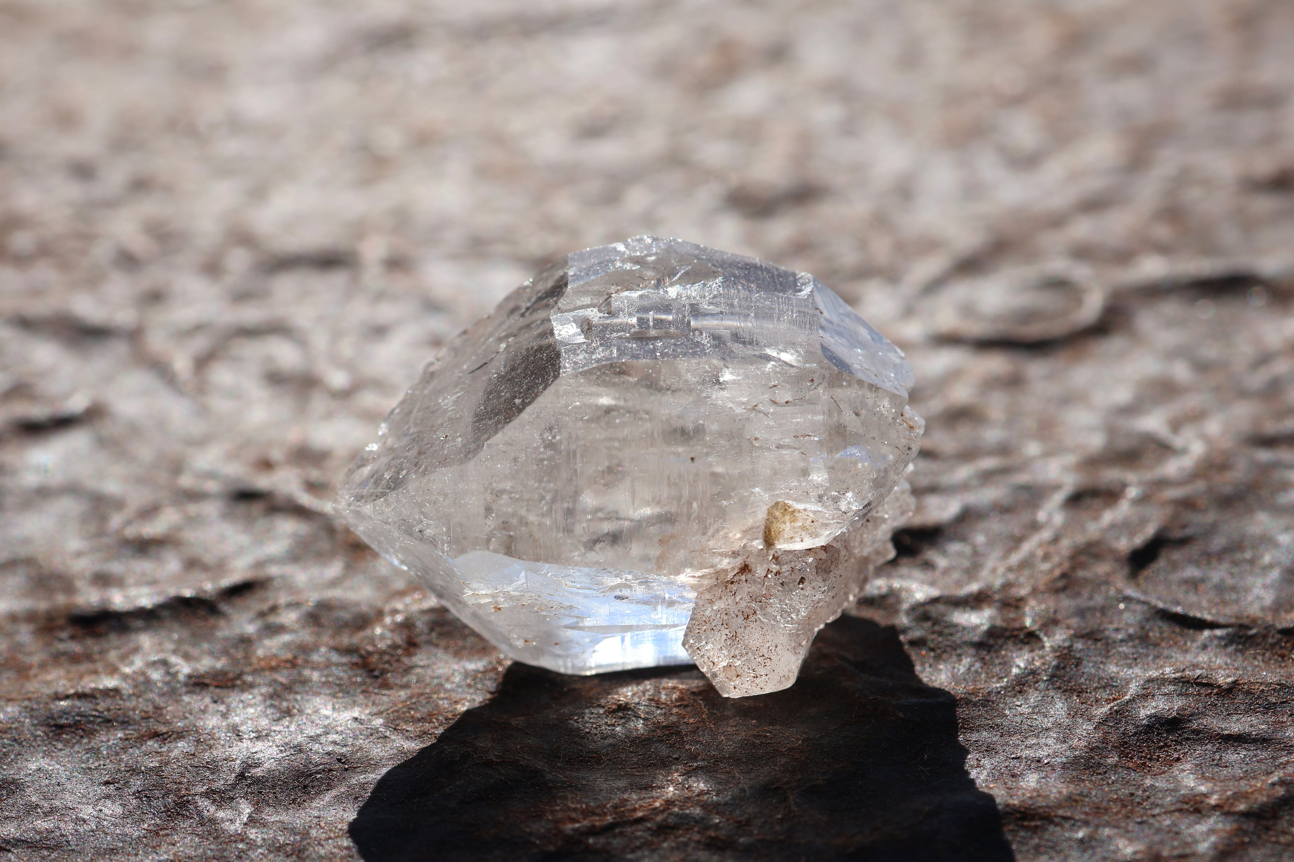 ヒマラヤ水晶 ガネーシュヒマール産 DT | 石垣島の夜光貝アクセサリー