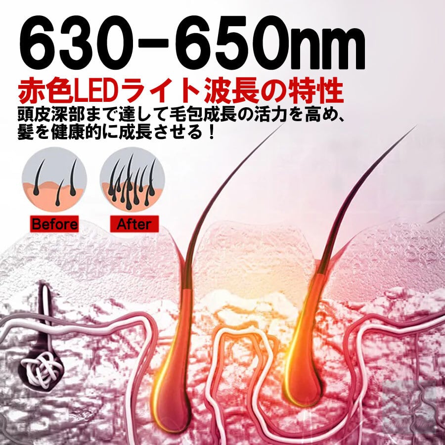 育毛キャップ LED本体のみ 育毛 ヘアケア 赤色LED | Pay ID 育毛キャップ LED本体のみ 育毛 ヘアケア 赤色LED | Pay ID
