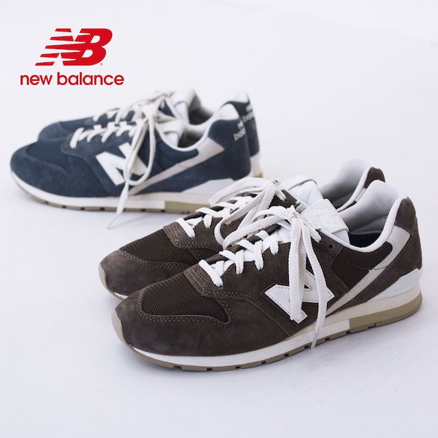 New Balance [ニューバランス] CM996(UO2/UP2) [CM996U] スニーカー・クラシックスタイル・おしゃれスニーカー・MEN'S / LADY'S [2024SS]