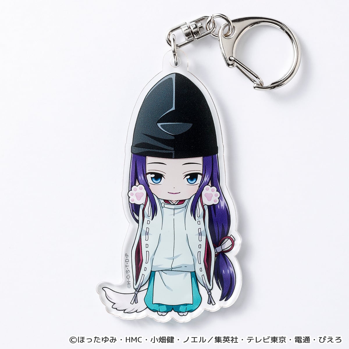 咎狗の血】じぃーぬ アクリルキーホルダー（n） | キャラfab