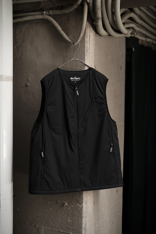 Utah/"WILD THINGS" DOTSLOFT INSULIGHT VEST