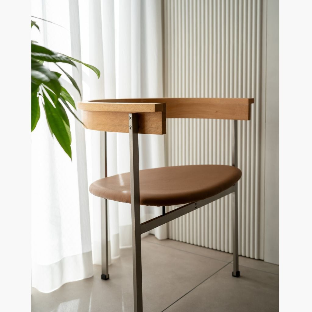 Poul Kjaerholm PK11 Fritz Hansenポールケアホルム Poul Kjaerholm PK11 Fritz Hansenポールケアホルム 【正規品・超美品