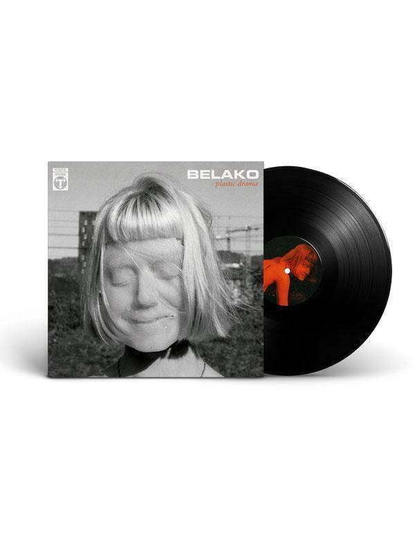 Belako / Plastic Drama(LP)