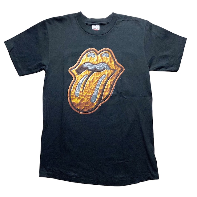 vintage 1997’s THE ROLLING STONES music tee “BRIDGES TO BABYLON”