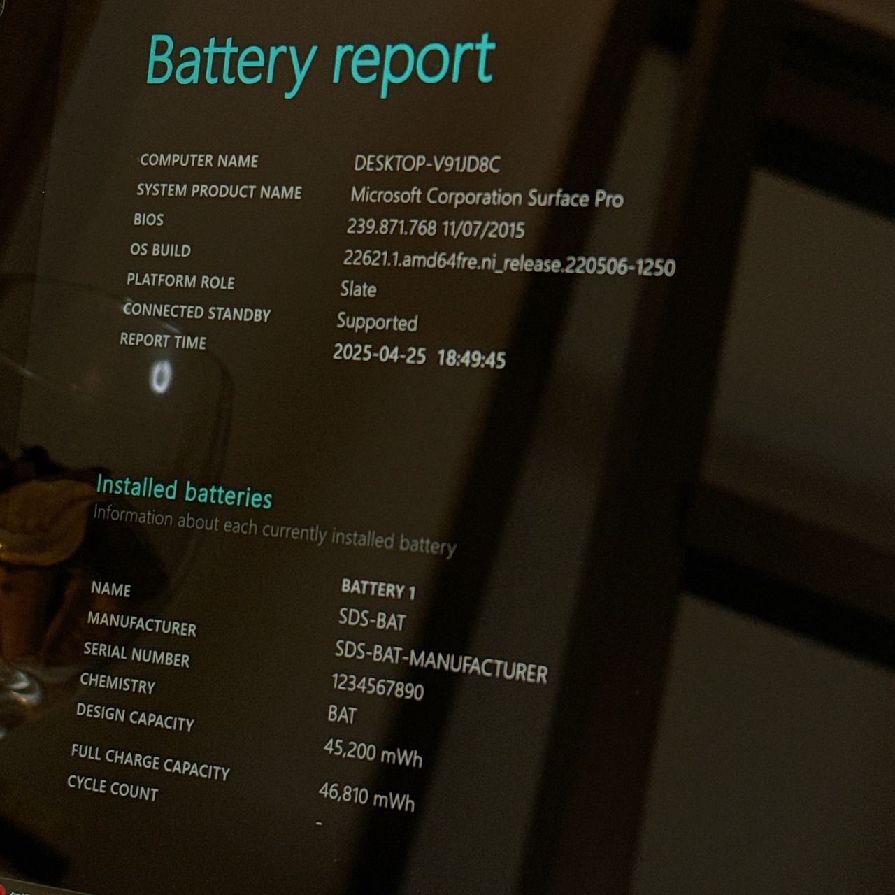 人気/ Surface Pro 5/メモリ4GB/m3第7世代/SSD128GB/タッチパネル式/ノートパソコン/Office付き