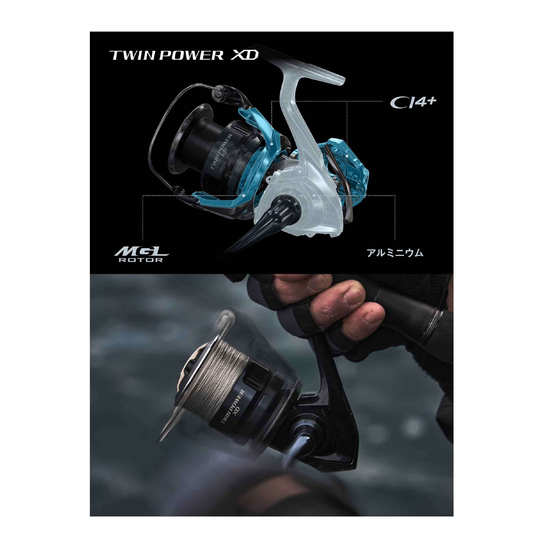 佐*藤様 25ツインパワーC5000xg 25 ツインパワーXD C5000XG【特価リール】【20】 | 東海つり具 公式
